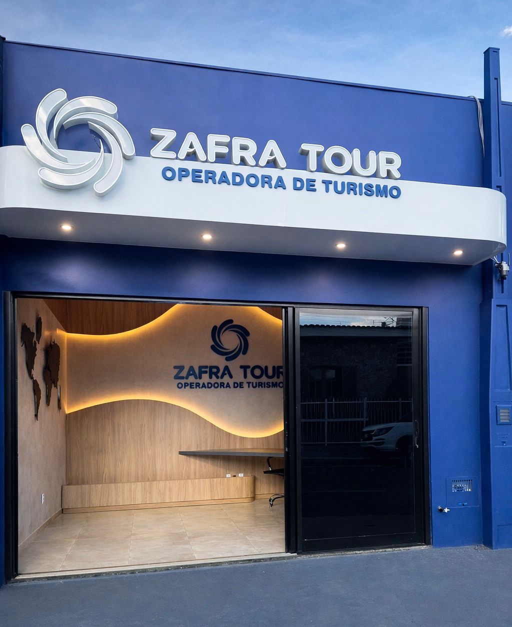 Zafra Tour, Operadora de Turismo, Rio Quente