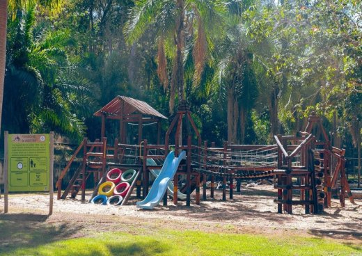 Eco Chales Rio Quente