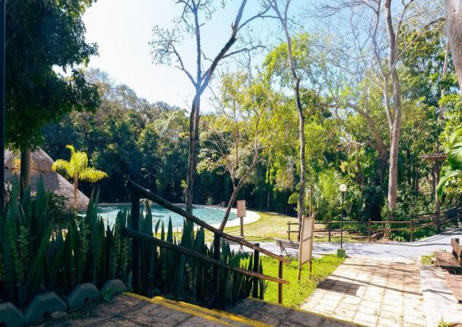 Eco Chales Rio Quente