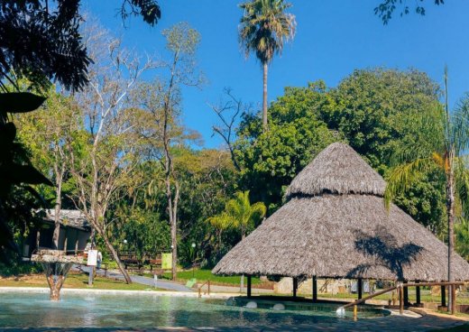 Eco Chales Rio Quente