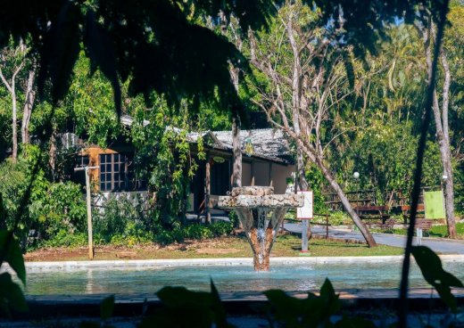 Eco Chales Rio Quente