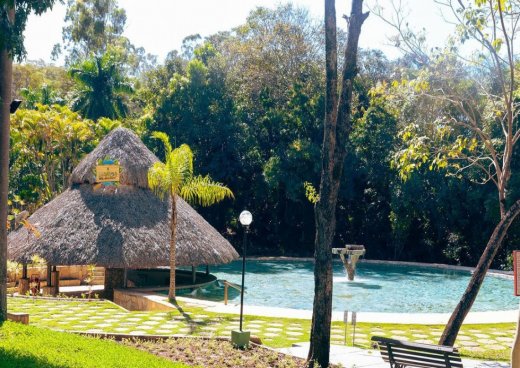 Eco Chales Rio Quente